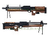 ARES WALTHER WA2000 Sniper Rifle - Licensed ARES WA 2000 .308 Win Spring 